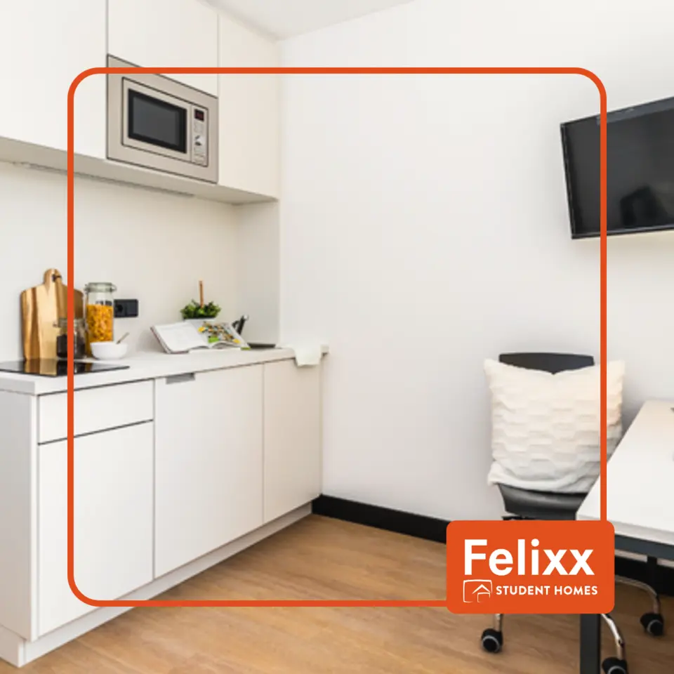 WG-Zimmer mit 16 m² in Leipzig – Bild 1
