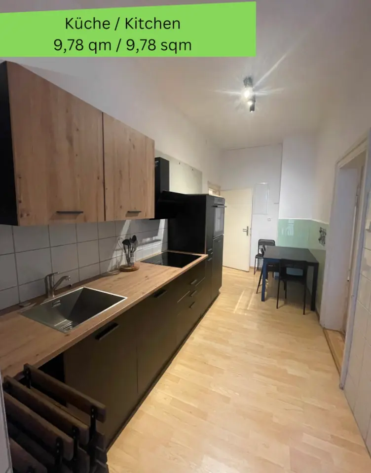 WG-Zimmer mit 25 m² in Fürth – Bild 3