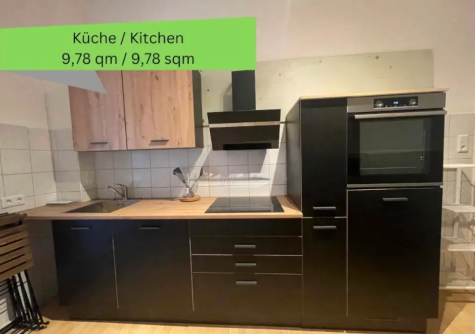 WG-Zimmer mit 25 m² in Fürth – Bild 4