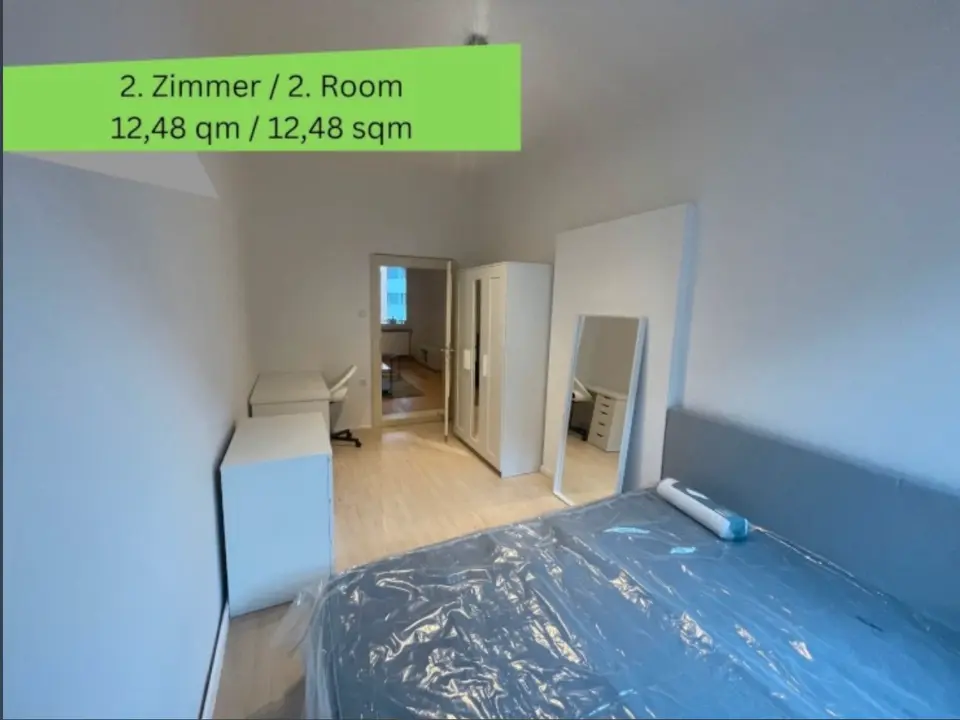 WG-Zimmer mit 25 m² in Fürth – Bild 6