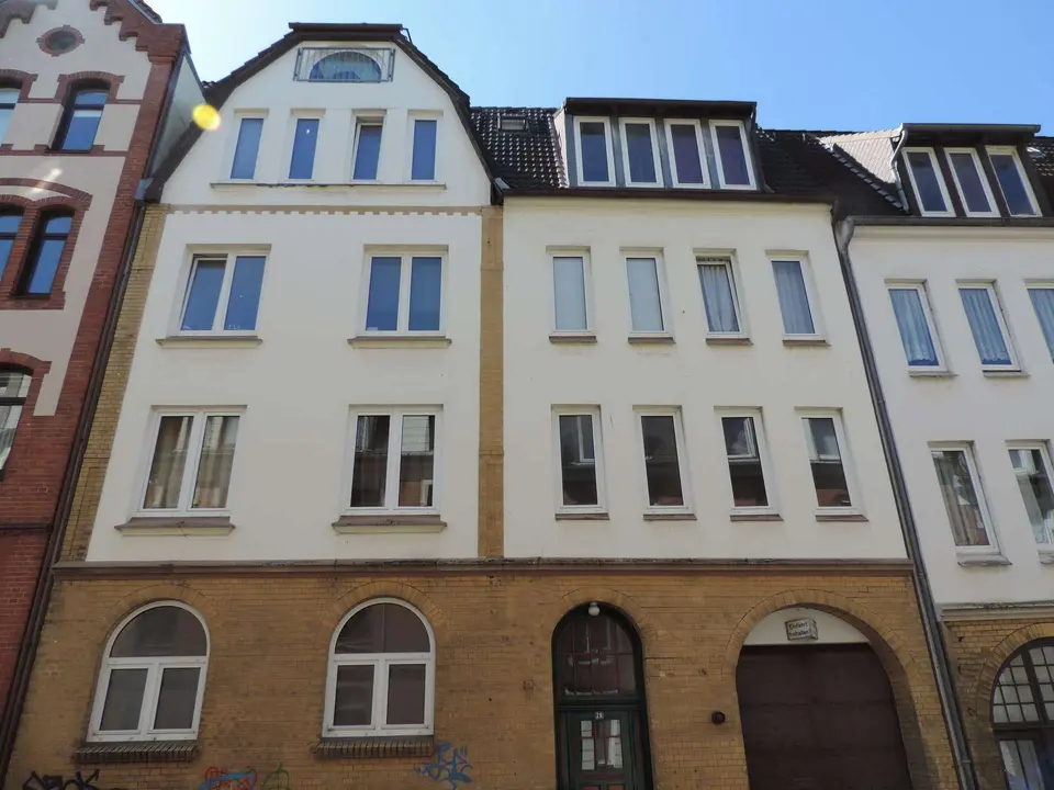3 Zimmer Wohnung mit 72 m² in Flensburg – Bild 2