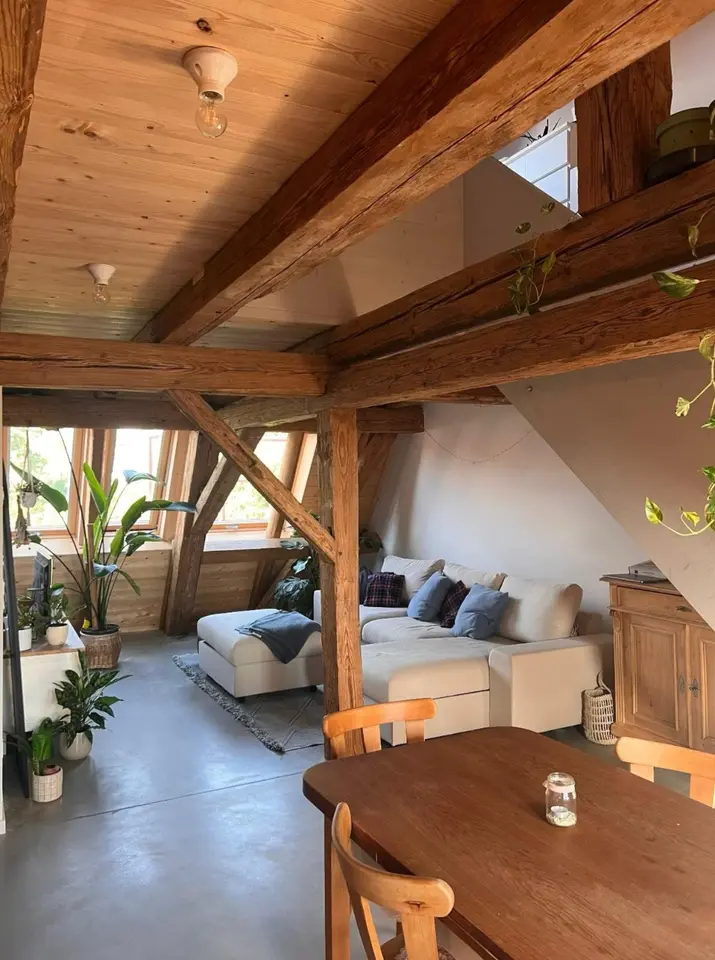 2 Zimmer Wohnung mit 64 m² in Tübingen – Bild 1