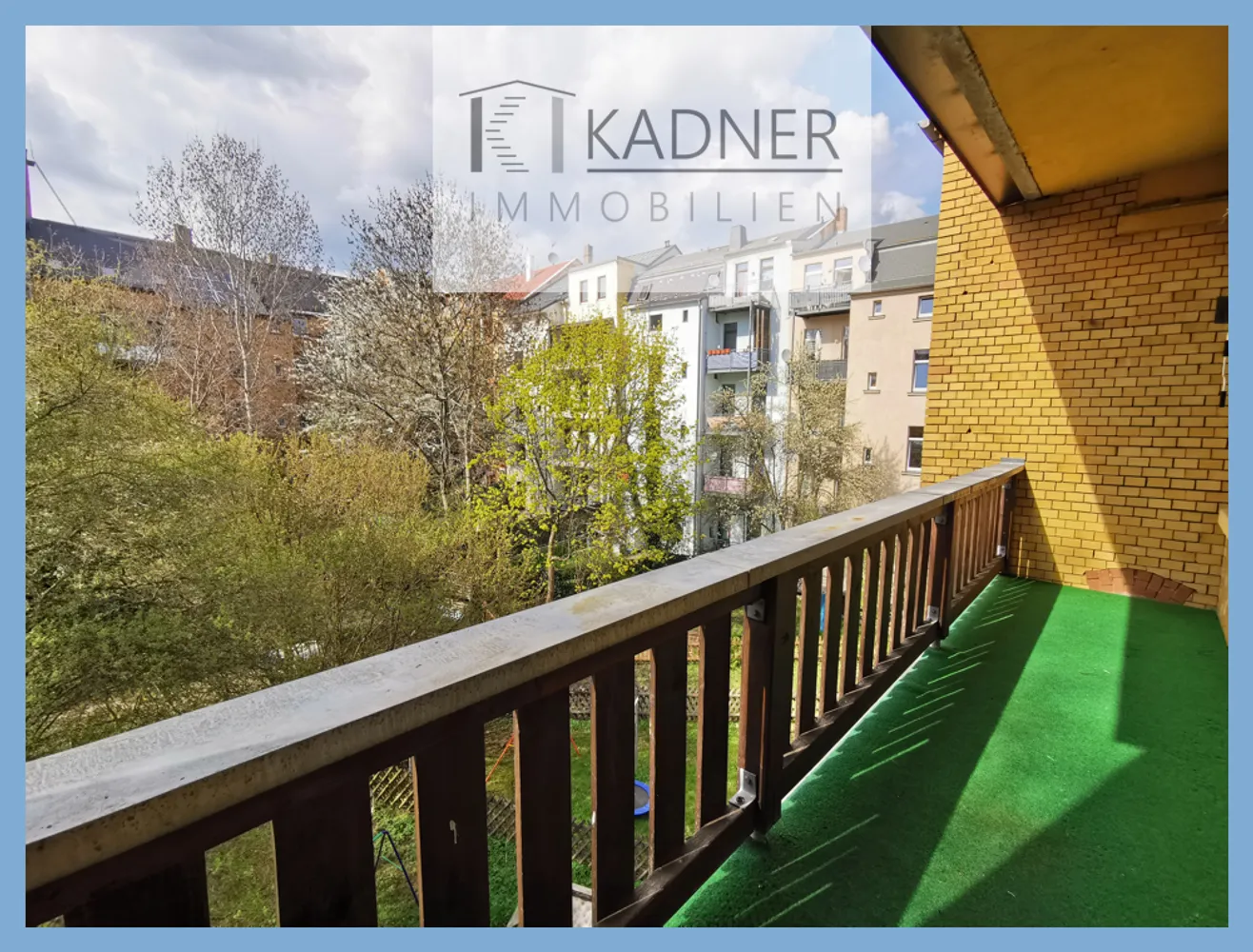 4 Zimmer Wohnung mit 98 m² in Plauen – Bild 1