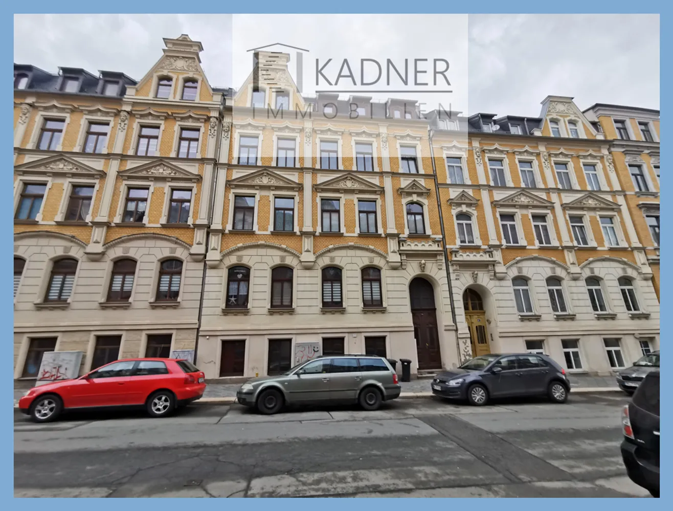 4 Zimmer Wohnung mit 98 m² in Plauen – Bild 2
