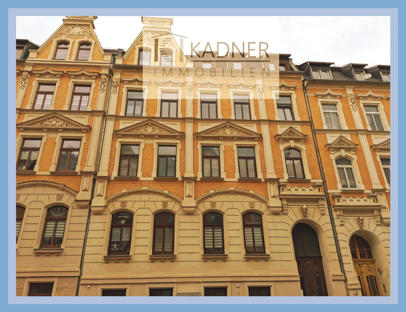 4 Zimmer Wohnung mit 98 m² in Plauen – Bild 3