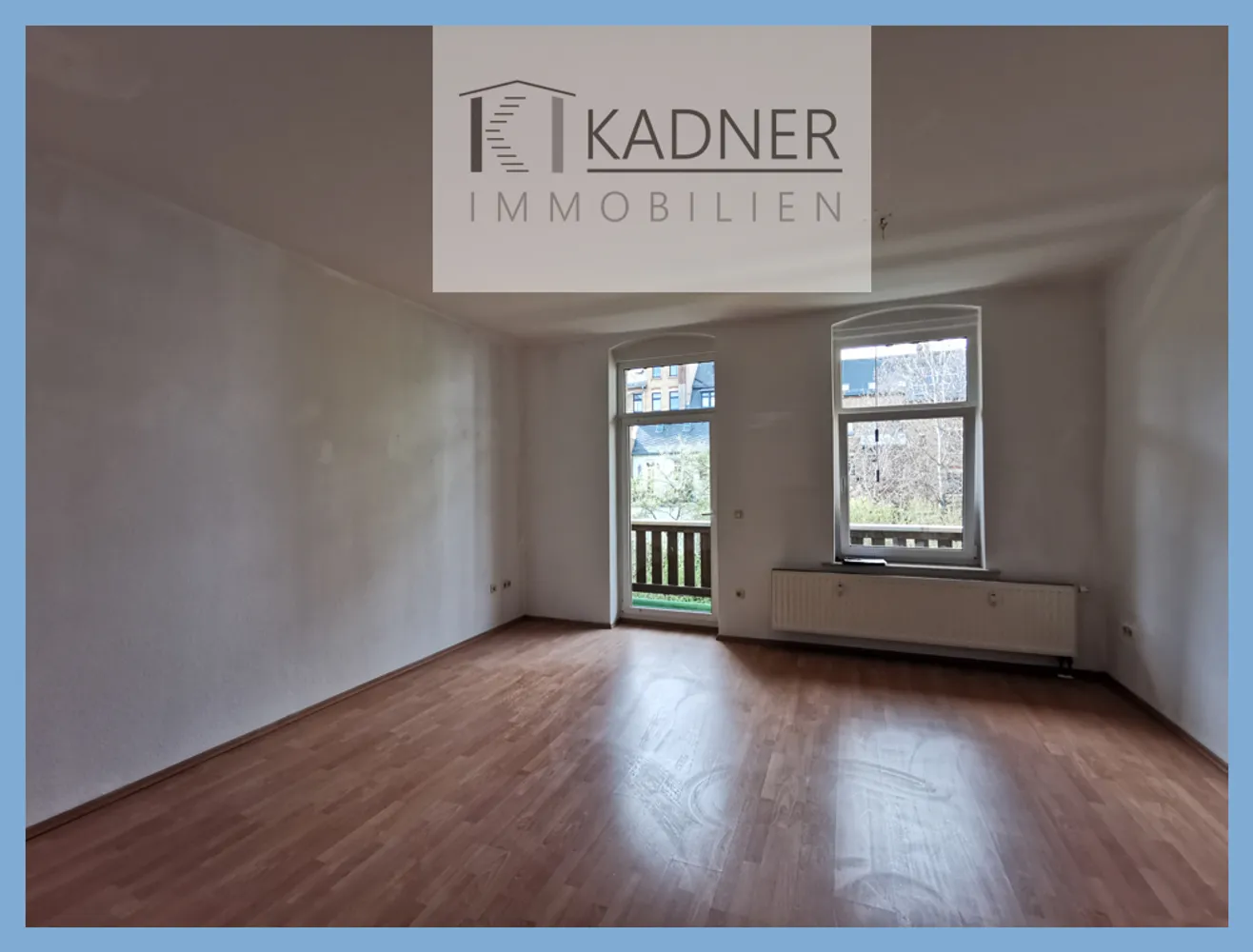 4 Zimmer Wohnung mit 98 m² in Plauen – Bild 9