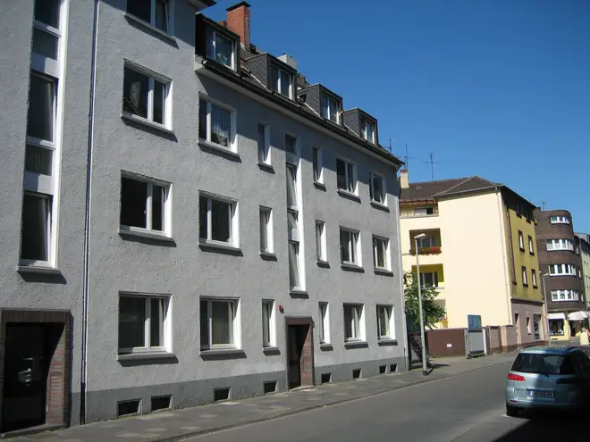 4 Zimmer Wohnung mit 74 m² in Duisburg – Bild 1
