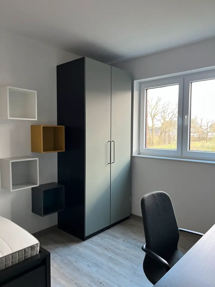 Studio mit 21 m² in Oldenburg – Bild 8