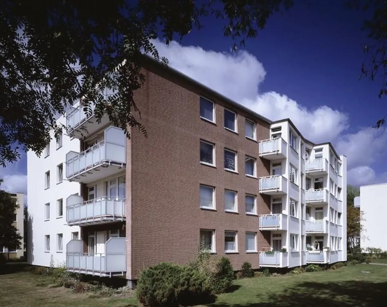 2 Zimmer Wohnung mit 66 m² in Norderstedt – Bild 1