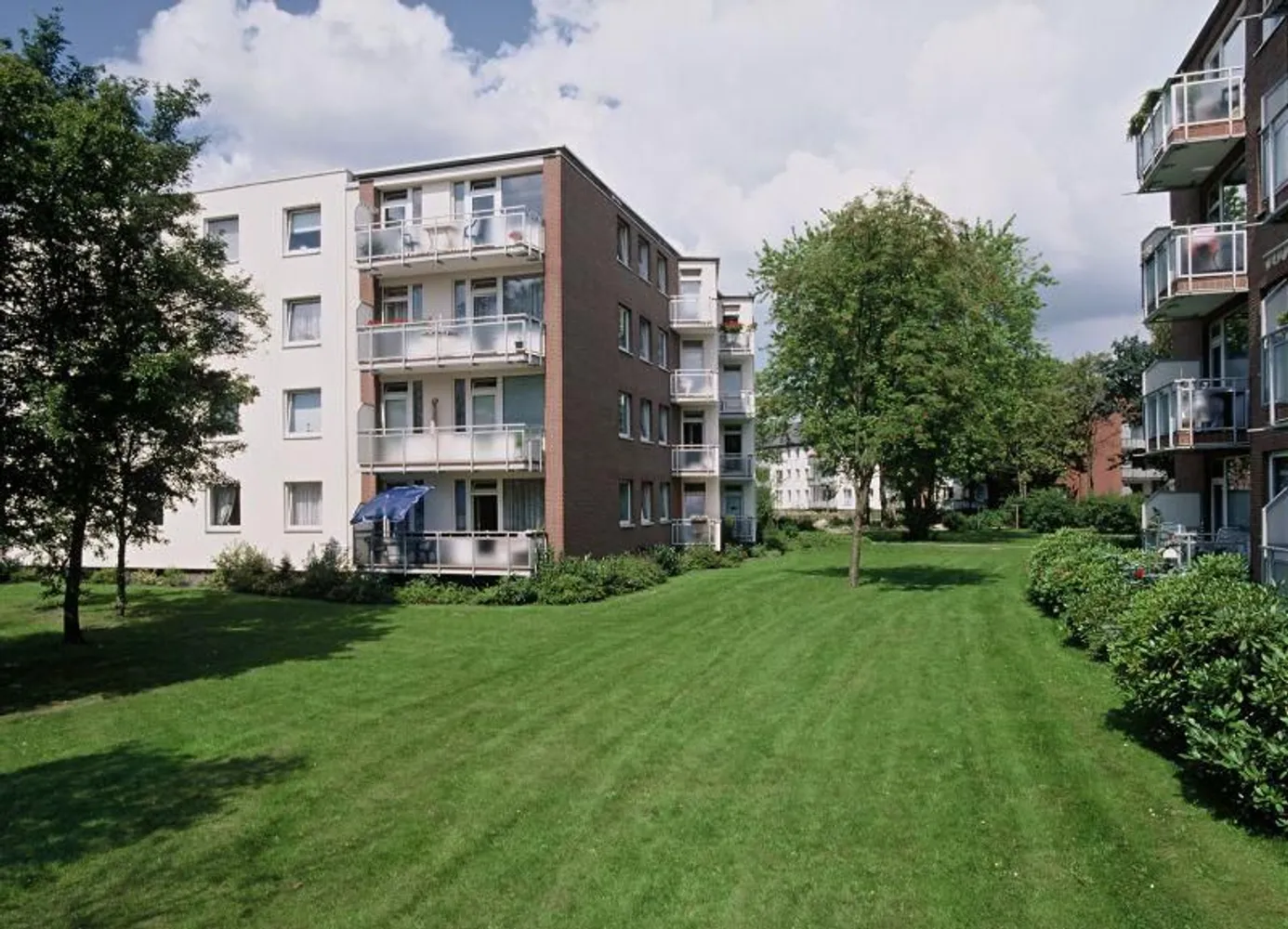 2 Zimmer Wohnung mit 66 m² in Norderstedt – Bild 2