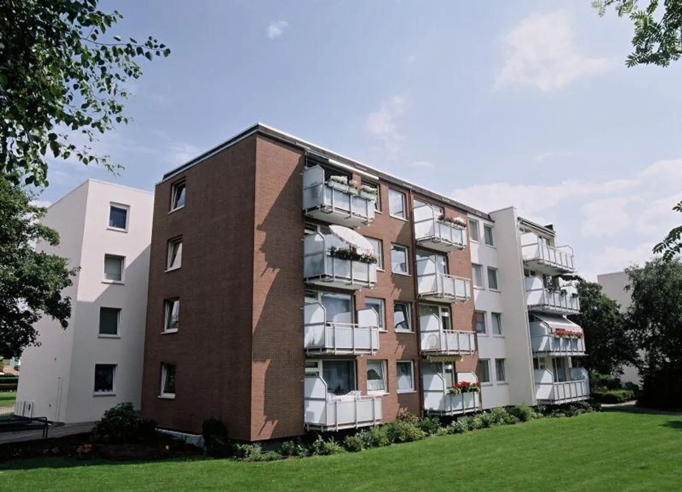 2 Zimmer Wohnung mit 66 m² in Norderstedt – Bild 3