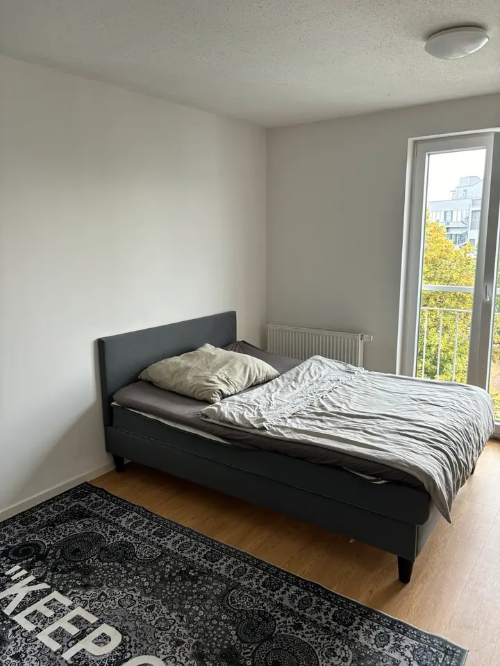 Studio mit 25 m² in Frankfurt am Main – Bild 2