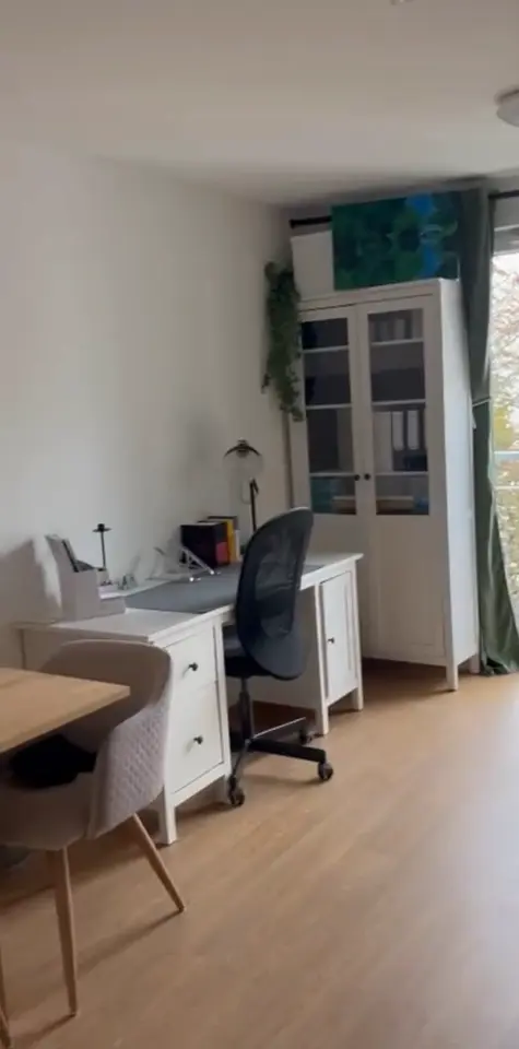 Studio mit 25 m² in Frankfurt am Main – Bild 8