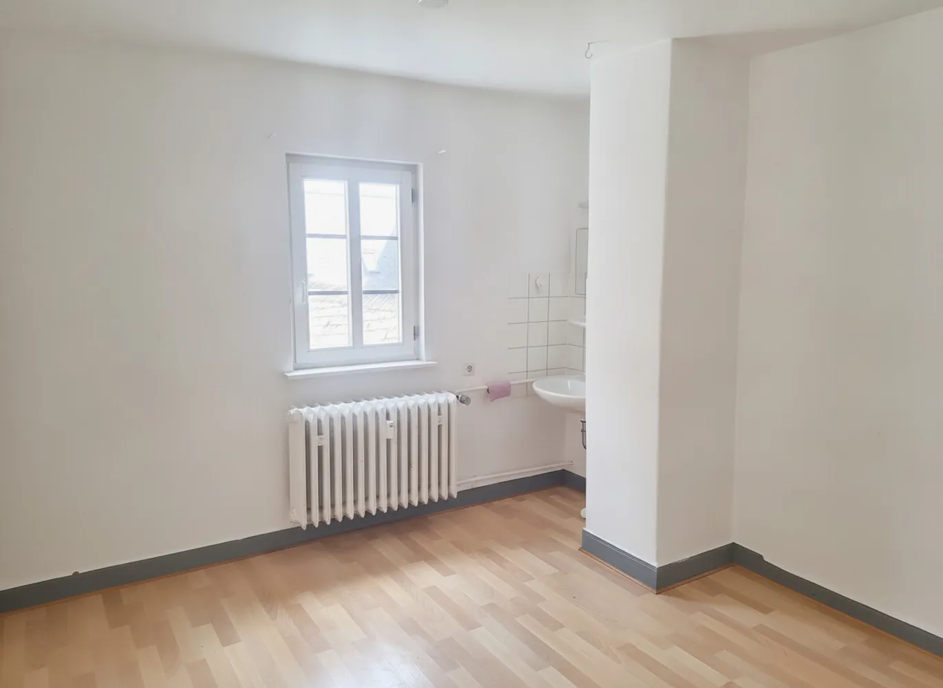 1 Zimmer Wohnung mit 13 m² in Marburg – Bild 1