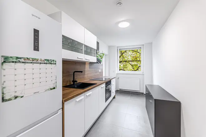 WG-Zimmer mit 11 m² in Nürnberg – Bild 3