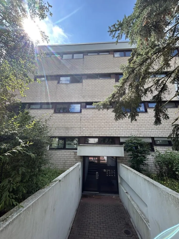 3 Zimmer Wohnung mit 73 m² in Darmstadt – Bild 1