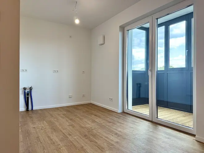 1 Zimmer Wohnung mit 28 m² in Berlin – Bild 2