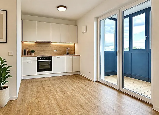 1 Zimmer Wohnung mit 28 m² in Berlin – Bild 3