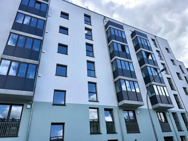 1 Zimmer Wohnung mit 28 m² in Berlin – Bild 7