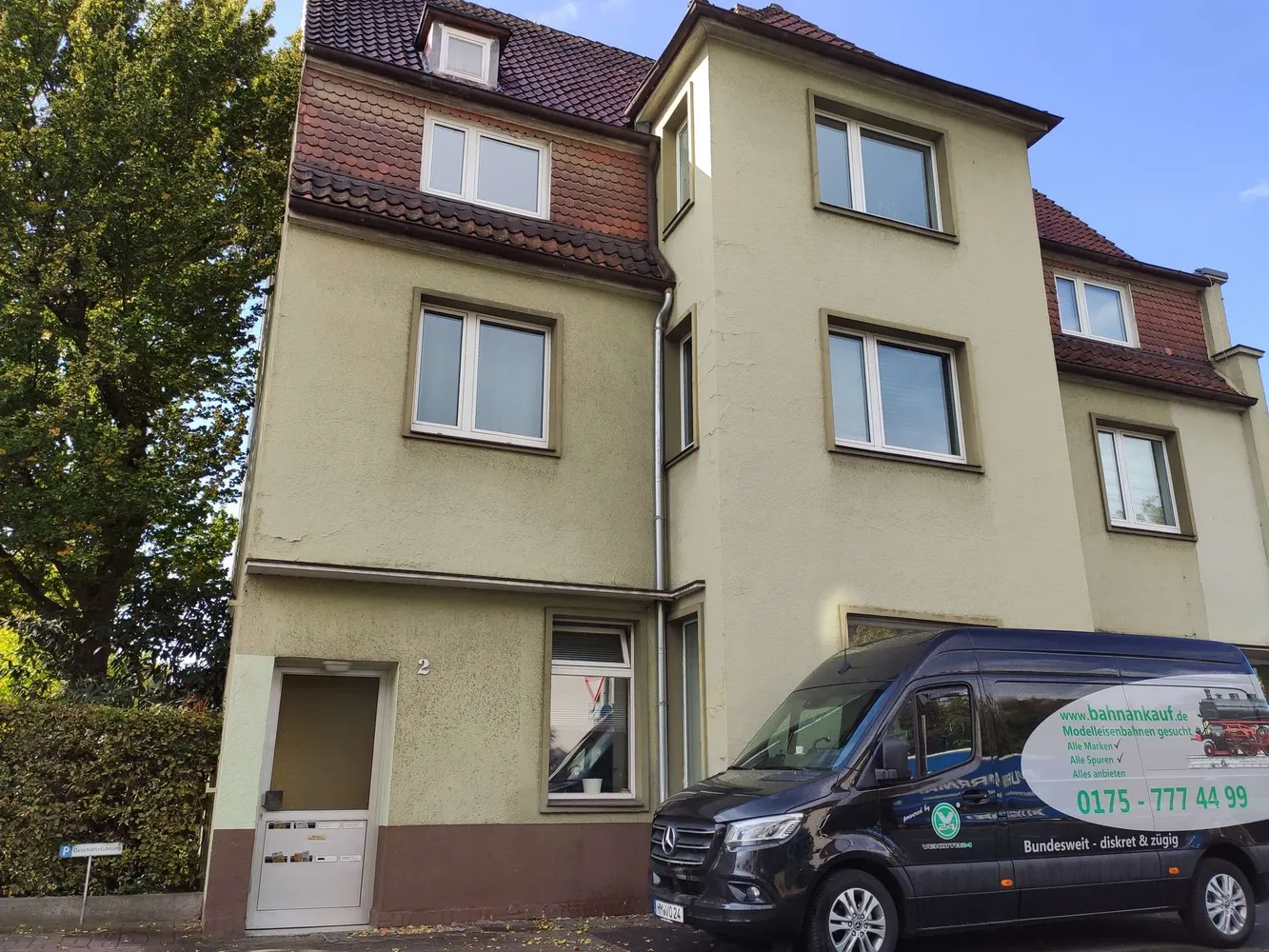 2 Zimmer Wohnung mit 70 m² in Hameln – Bild 8