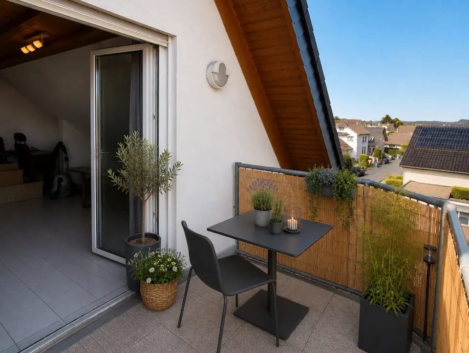 2 Zimmer Wohnung mit 22 m² in Koblenz – Bild 5
