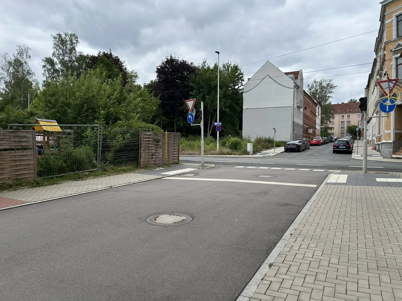 2 Zimmer Wohnung mit 55 m² in Zwickau – Bild 3