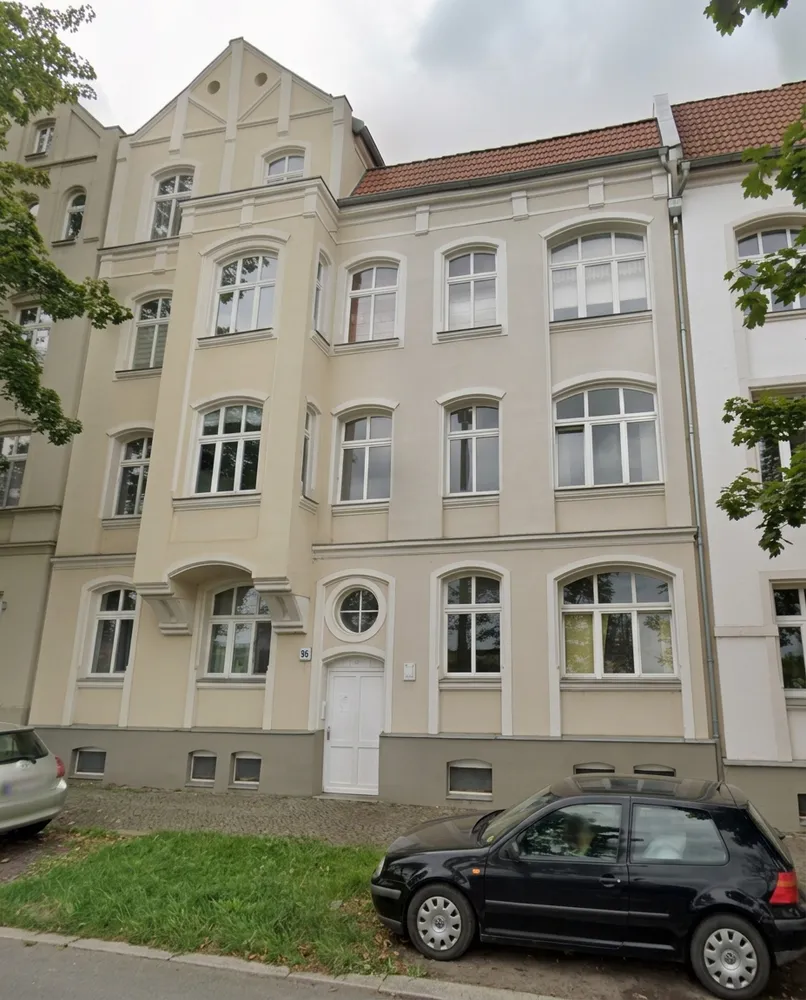 2 Zimmer Wohnung mit 50 m² in Magdeburg – Bild 1