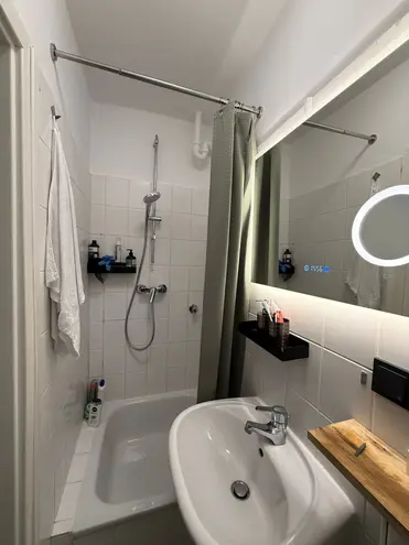 2 Zimmer Wohnung mit 38 m² in Hannover – Bild 5