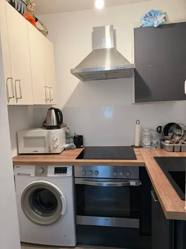 2 Zimmer Wohnung mit 38 m² in Hannover – Bild 9