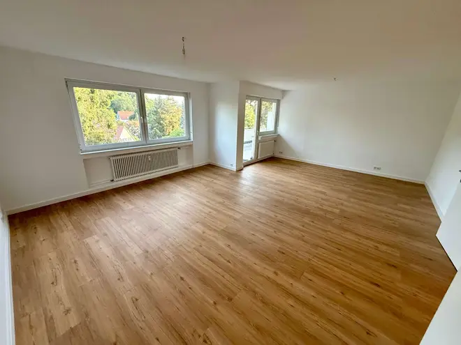 3 Zimmer Wohnung mit 115 m² in Saarbrücken – Bild 1
