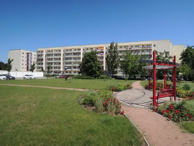 3 Zimmer Wohnung mit 69 m² in Magdeburg – Bild 1