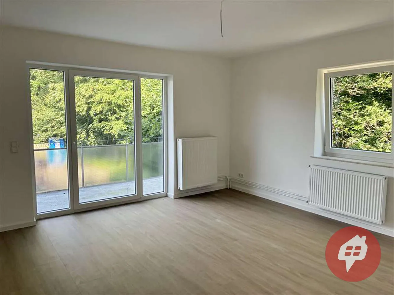 3 Zimmer Wohnung mit 66 m² in Kiel – Bild 1
