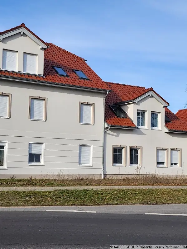 2 Zimmer Wohnung mit 44 m² in Oranienburg – Bild 1