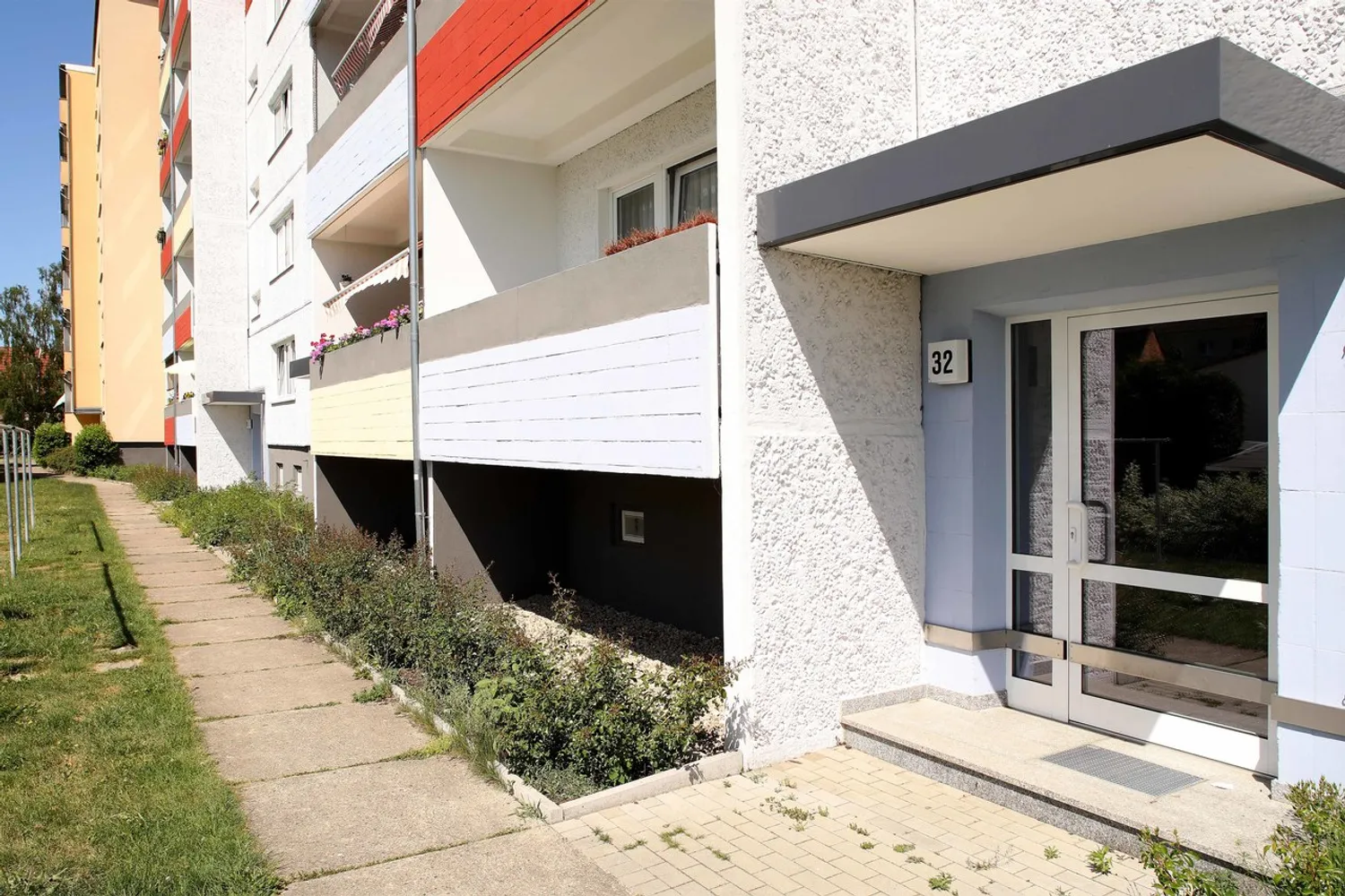 4 Zimmer Wohnung mit 76 m² in Neubrandenburg – Bild 4