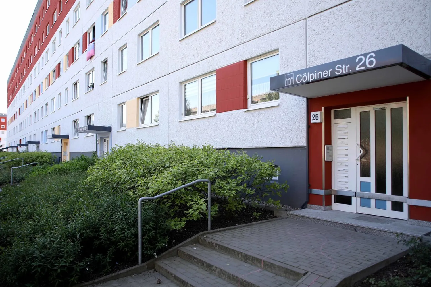 4 Zimmer Wohnung mit 76 m² in Neubrandenburg – Bild 5