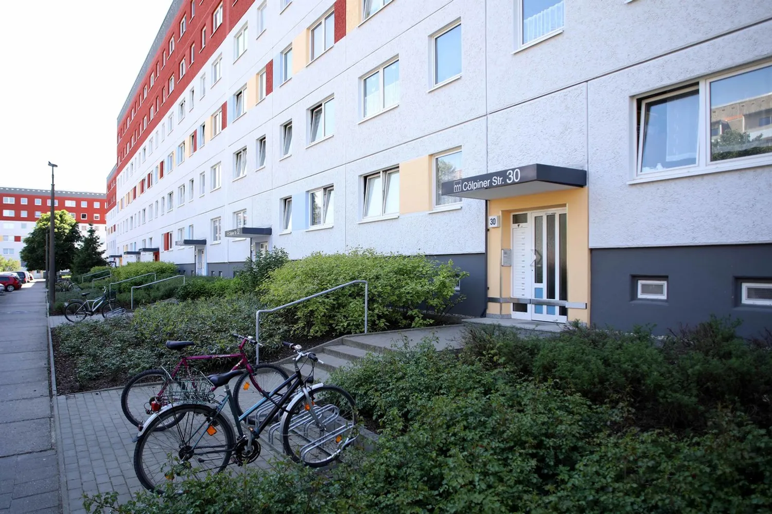 4 Zimmer Wohnung mit 76 m² in Neubrandenburg – Bild 7