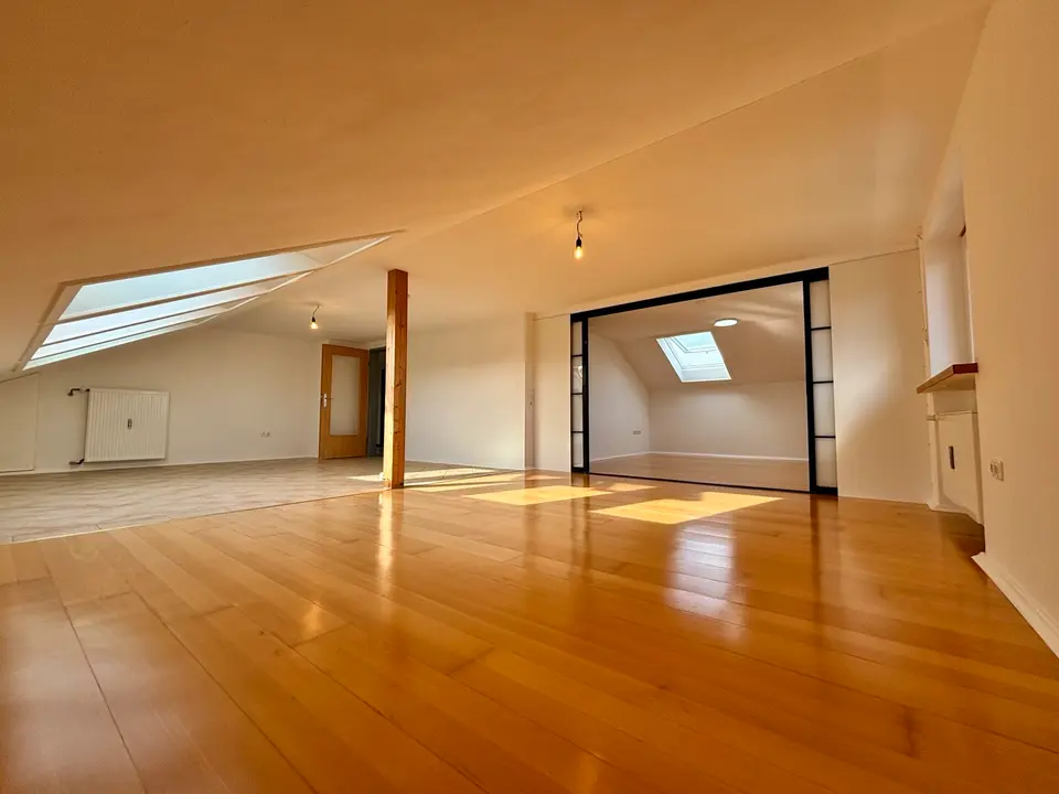 3 Zimmer Wohnung mit 82 m² in Rosenheim – Bild 1