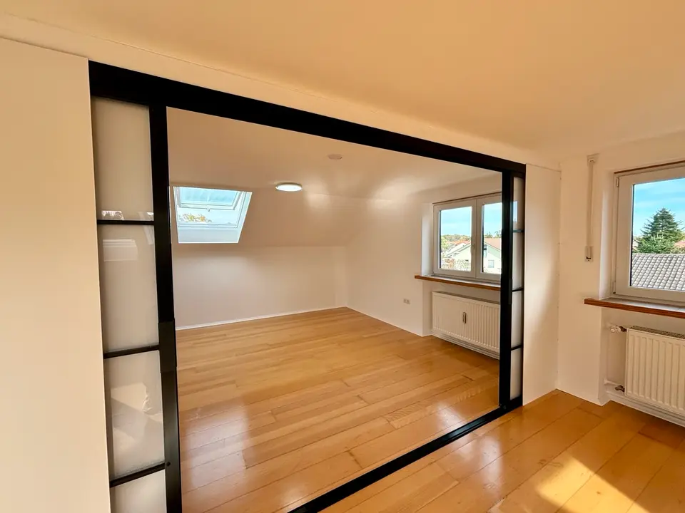 3 Zimmer Wohnung mit 82 m² in Rosenheim – Bild 2