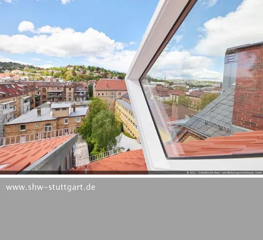 3 Zimmer Wohnung mit 68 m² in Stuttgart – Bild 4
