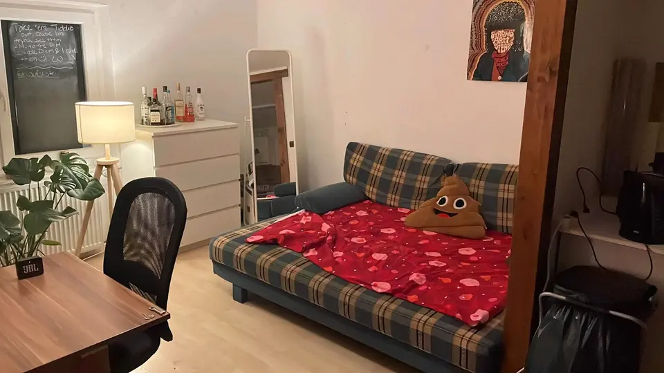 WG-Zimmer mit 15 m² in Siegen – Bild 1