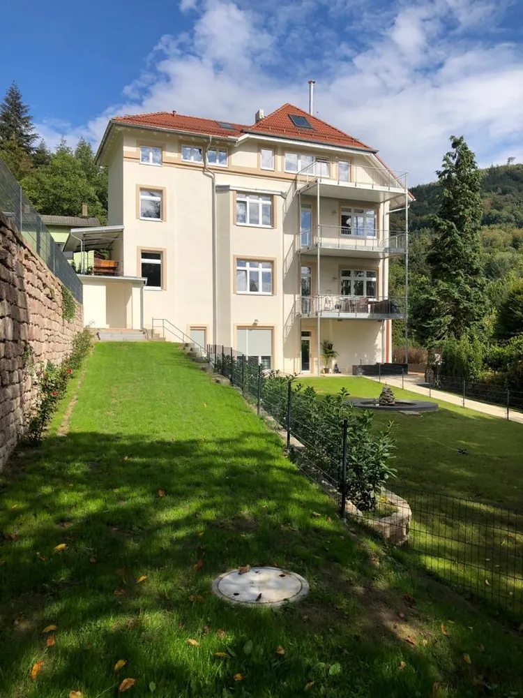 4 Zimmer Wohnung mit 114 m² in Baden-Baden – Bild 1