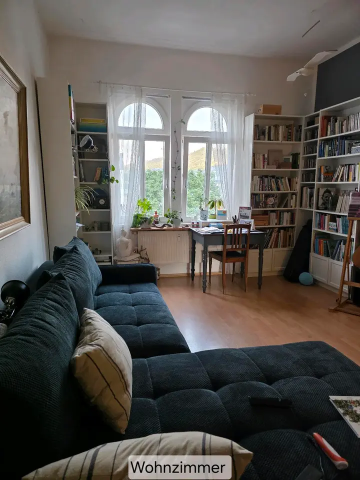 Studio mit 15 m² in Jena – Bild 1