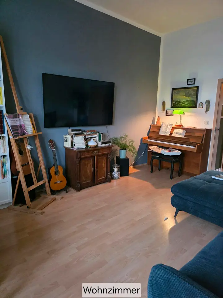 Studio mit 15 m² in Jena – Bild 2