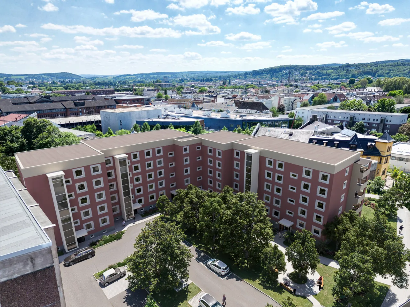 2 Zimmer Wohnung mit 55 m² in Gera – Bild 4
