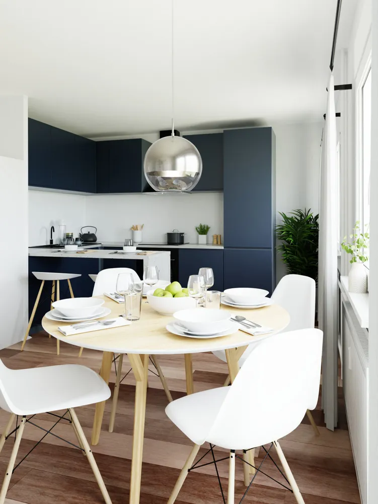 2 Zimmer Wohnung mit 55 m² in Gera – Bild 6