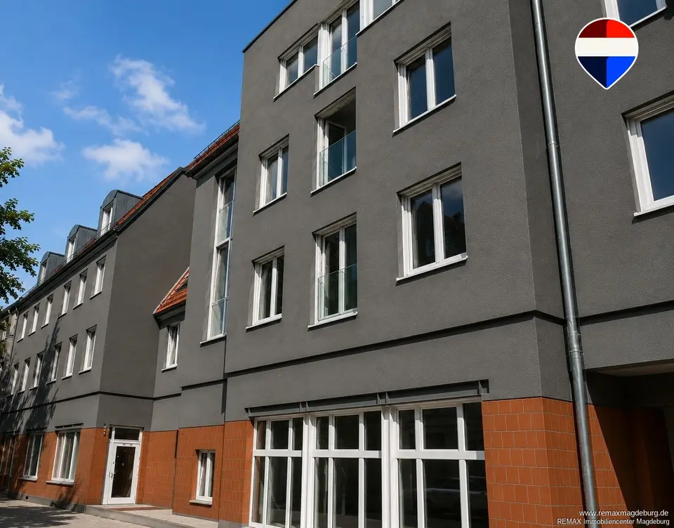 4 Zimmer Wohnung mit 190 m² in Stendal – Bild 2