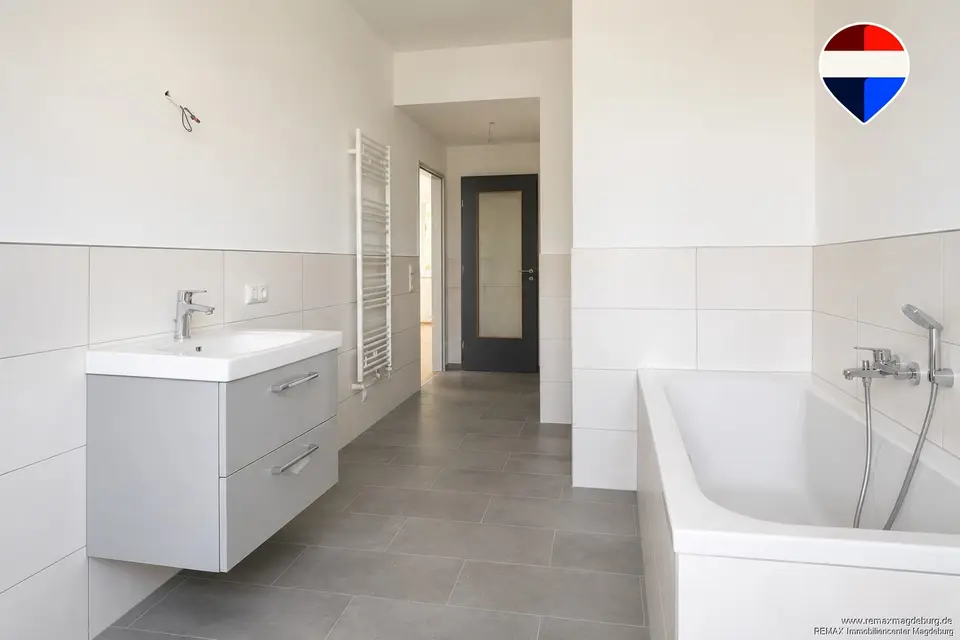 4 Zimmer Wohnung mit 190 m² in Stendal – Bild 4