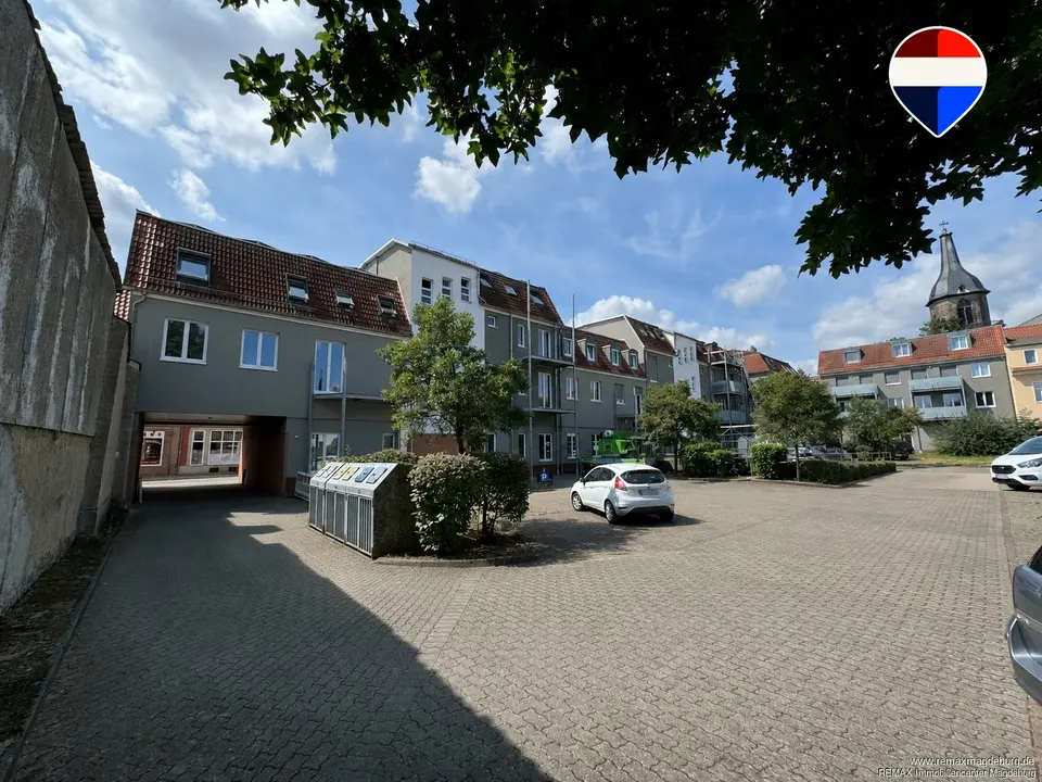 4 Zimmer Wohnung mit 190 m² in Stendal – Bild 6