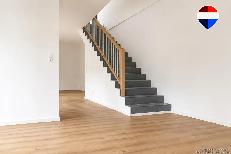 4 Zimmer Wohnung mit 190 m² in Stendal – Bild 7