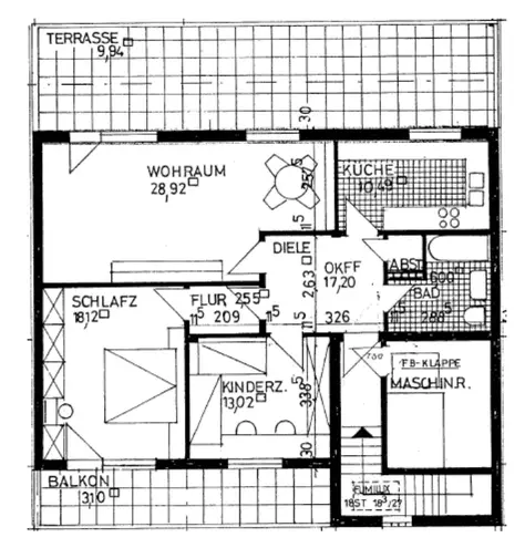 3 Zimmer Wohnung mit 100 m² in Hannover – Bild 8